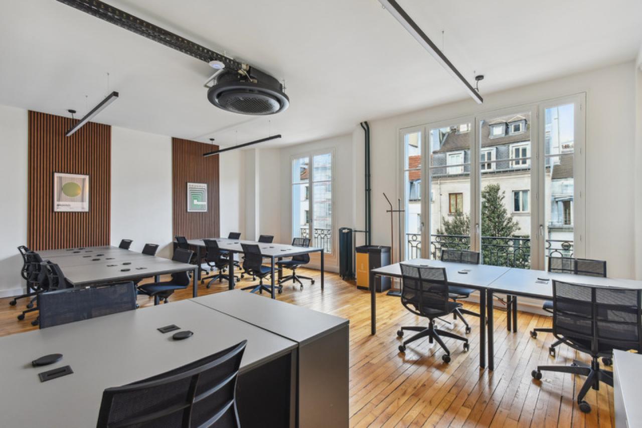 Coworking Paris 6m² Location coworking Paris OLBUR2308728 10